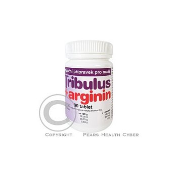 Tribulus + Arginin tbl 90