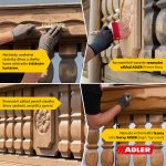 ADLER Česko Pullex Renovier Grund 2,5 l beige – Sleviste.cz