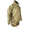 Army a lovecká bunda, kabát a blůza Bunda Kombat Mods style Kom-Tex s kapucí BTP