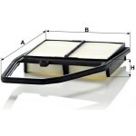 MANN-FILTER Vzduchový filtr MANN C3132 (MF C3132) – Hledejceny.cz