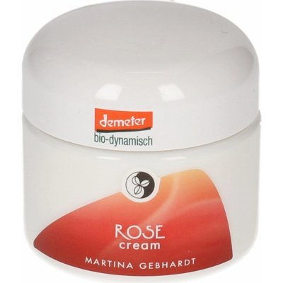 Martina Gebhardt Rose Cream Růžový krém 15 ml