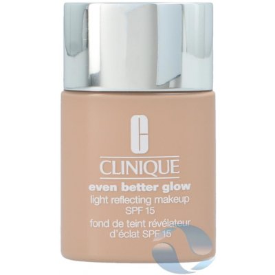 Clinique Even Better rozjasňující tekutý make-up SPF15 CN 40 Cream Chamois 30 ml – Zboží Mobilmania