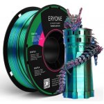 Eryone Silk PLA Tri color 1kg modro-zeleno-červený 1,75 mm – Zboží Živě