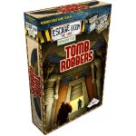 Simba Dickie Escape Room: Tomb Robbers – Zbozi.Blesk.cz