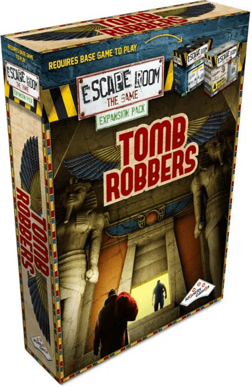 Simba Dickie Escape Room: Tomb Robbers