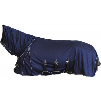 Kentaur Síťová deka s krkem a laclem Tmavě modrá – Zboží Mobilmania