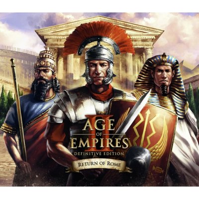 Age of Empires 2 (Definitive Edition) - Return of Rome – Hledejceny.cz