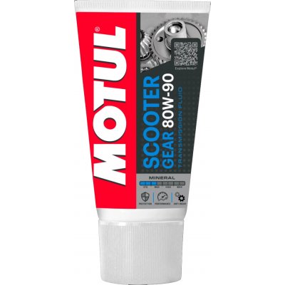 Motul Gearbox 80W-90 1 l – Zboží Mobilmania