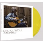 Clapton Eric - Lady In The Balcony Lockdown Yellow Vinyl 2 LP