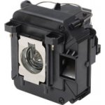 Lampa pro projektor EPSON EB-425W, generická lampa s modulem – Zboží Živě