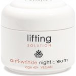Ziaja Lifting Solution noční krém proti vráskám 50 ml – Zboží Dáma