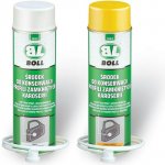 BOLL Prostředek na konzervaci uzavřených profilů karoserií - sprej bílý 500 ml