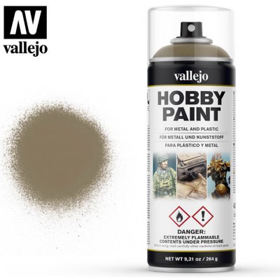 Vallejo Hobby Spray Paint 28009 US Khaki 400 ml – Zboží Dáma