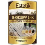 Bochemit Terasový lak 2,5 l Teak – Zbozi.Blesk.cz