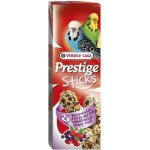 Versele-Laga Prestige Sticks Tyčinky lesní ovoce pro andulky 60 g – Zbozi.Blesk.cz