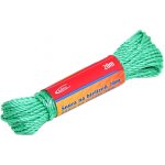 Cedric Šňúra pletená barevná 20 m – Zboží Dáma