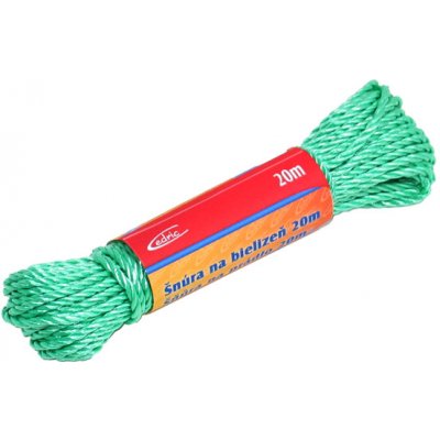 Cedric Šňúra pletená barevná 20 m – Zboží Dáma
