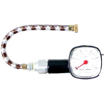 KOVO Pneuměřič P10 s hadičkou - nákladní vozidla | Zboží Auto