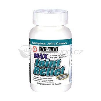 Max Muscle Joint Relief 2.0 180 kapslí