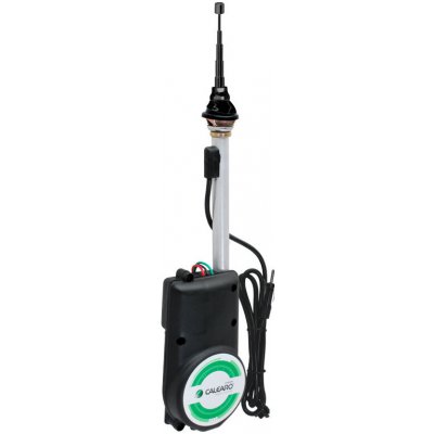 Calearo elektricky ovládaná anténa černá 7677155 – Zboží Živě