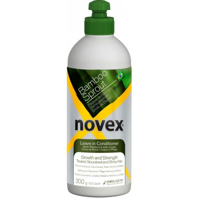 Nutrire Novex Bamboo Sprout -bambusový bezooplachový kondicionér na vlasy 300 ml – Zbozi.Blesk.cz