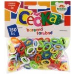 Teddies Céčka barevná 150 ks – Hledejceny.cz