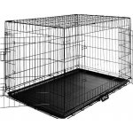 Bestent Skládací klec M 61 x 42 x 49 cm – Zboží Mobilmania
