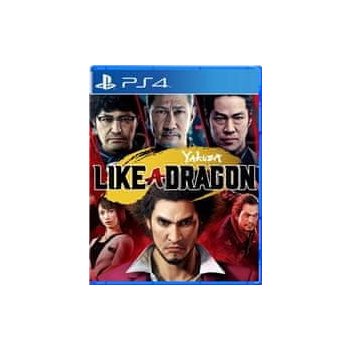 Yakuza: Like a Dragon