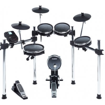 Alesis Surge Mesh Kit Black – Zboží Dáma