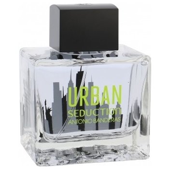 Antonio Banderas Urban Seduction in Black Toaletní voda pánská 100 ml