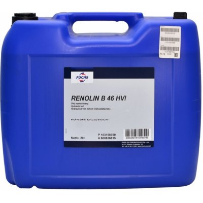 Fuchs Renolin B46 HVI 20 l – Hledejceny.cz