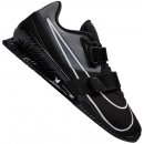 Pánské vzpěračské boty Nike Romaleos 4 black CD3463-010