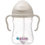 b.box hrneček s brčkem béžová 240 ml – Sleviste.cz