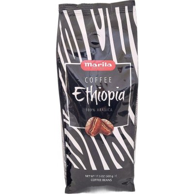 Marila Káva 100% arabica zrnková 0,5 kg – Hledejceny.cz