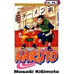 Naruto 16 - Poslední boj – Kišimoto Masaši – Zboží Mobilmania