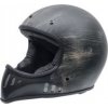 Přilba helma na motorku NZI MAD Carbon ANTRACITE