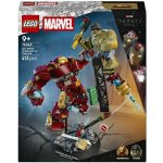 LEGO® Super Heroes 76343 Epický souboj: Hulkbuster vs. Hulk – Zboží Živě