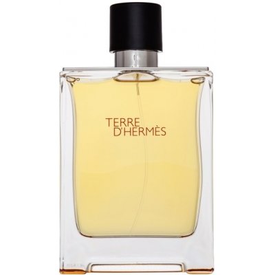 Hermès Terre D'Hermès toaletní voda pánská 200 ml – Zboží Dáma