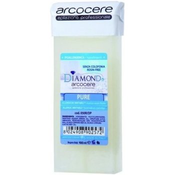 Arcocere depilační vosk roll-on Pure Diamond 100 ml