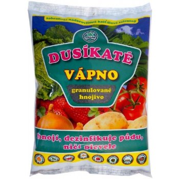 Biom s.r.o. Dusíkaté vápno 1 kg