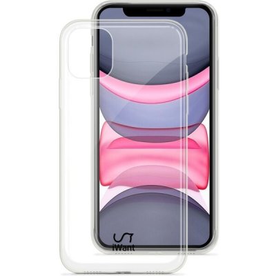 Pouzdro iWant Hero Apple iPhone 11 čiré