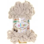 Alize Puffy capuccino 599 – Zbozi.Blesk.cz