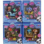 TM Toys Littlest Pet Shop balení 2 figurek Petfluencers – Zboží Mobilmania