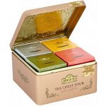 Ahmad Tea London Tea Chest Four Čaj 40 ks – Zboží Mobilmania