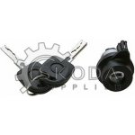 Vložka zámku spínací skříňky + 2 klíče | Zboží Auto