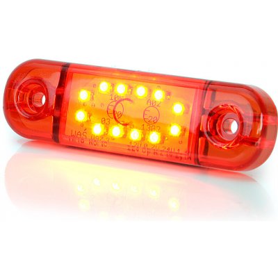 Was (Poland) Poziční zadní světlo, 12V-24V, LED, W97.3 – Hledejceny.cz