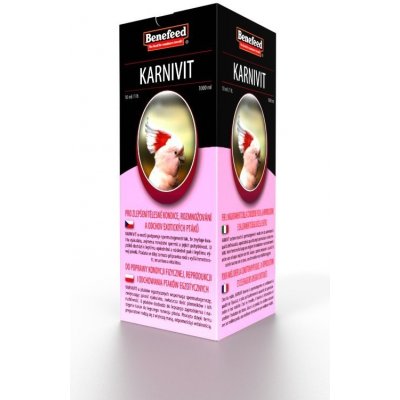 Benefeed Karnivit E 1 l