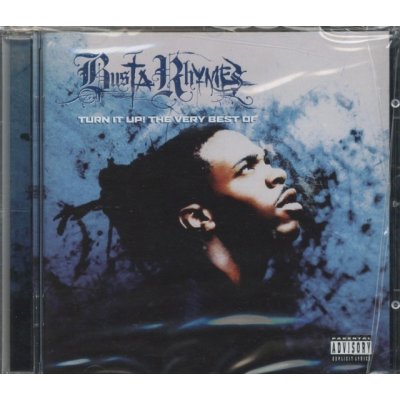 Busta Rhymes - Turn It / Best Of CD – Hledejceny.cz