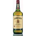 Jameson Irská Whisky 40% 1 l (holá láhev) – Zbozi.Blesk.cz