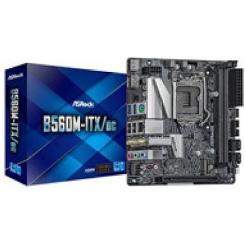 ASRock B560M-ITX/ac